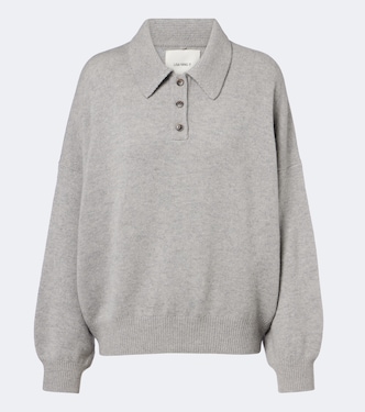 Polopullover Etta aus Kaschmir | Lisa Yang