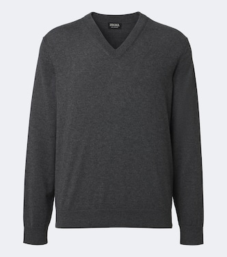 Pullover aus Kaschmir | Zegna
