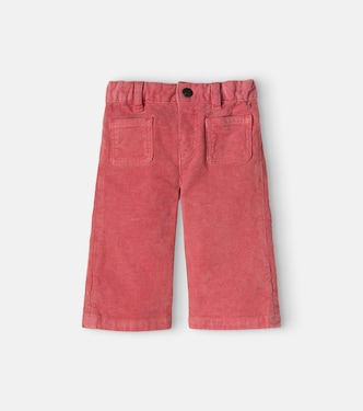 Baby Bellino cotton corduroy pants | Bonpoint
