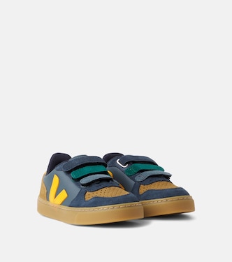 Zapatillas V-90 de ante | Veja Kids