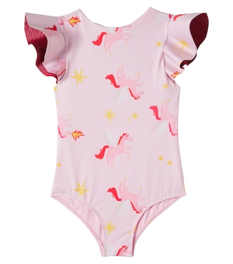 Bedruckter Badeanzug Dayana | Pepita&Me