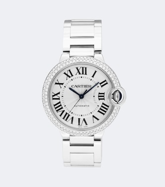 Certified Pre-Owned Uhr Ballon Bleu de Cartier | Cartier