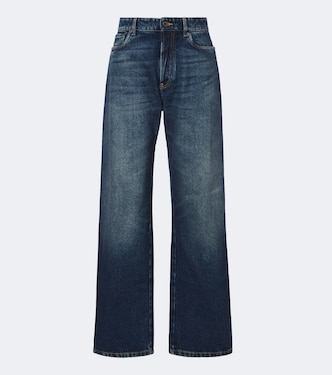 Wide-leg jeans | Miu Miu