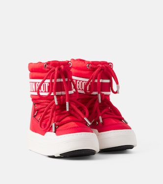 Junior Park snow boots | Moon Boot Kids