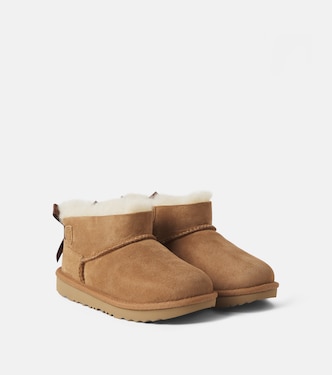 Stiefel Ultra Mini Bailey Bow | UGG Kids