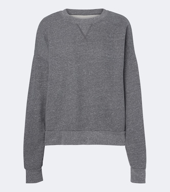 Cotton-blend sweatshirt | Nili Lotan