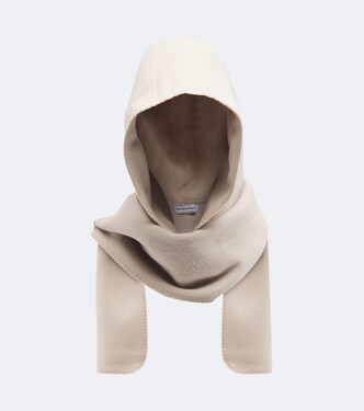 Wool hood | Ruslan Baginskiy