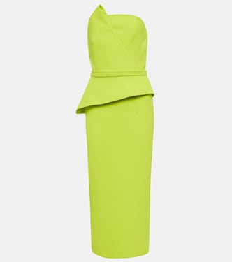 Delani midi dress | Safiyaa