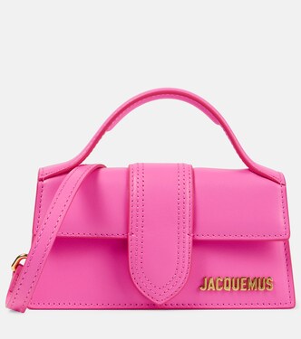 Schultertasche Le Bambino aus Leder | Jacquemus