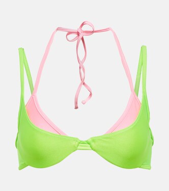 Double Layer bikini top | Same