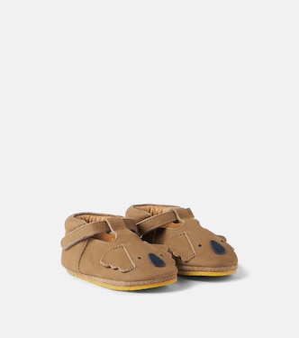 Baby Spark leather shoes | Donsje