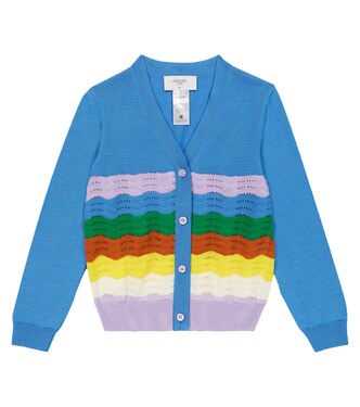 Striped cardigan | Paade Mode