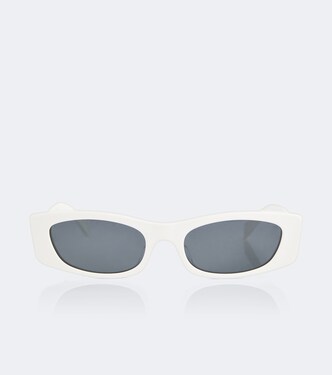 Monochroms rectangular sunglasses | Celine Eyewear