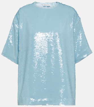Jones sequined T-shirt | The Frankie Shop