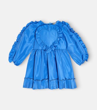 Ruffled dress | Stella McCartney Kids