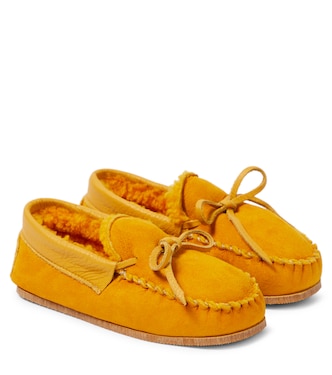 Dario suede moccasins | PèPè