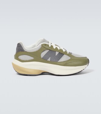 Baskets WRPD Runner en cuir | New Balance