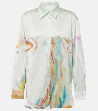 Printed shirt | Jacques Wei