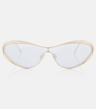 Occhiali da sole cat-eye FilDior M1U  | Dior Eyewear