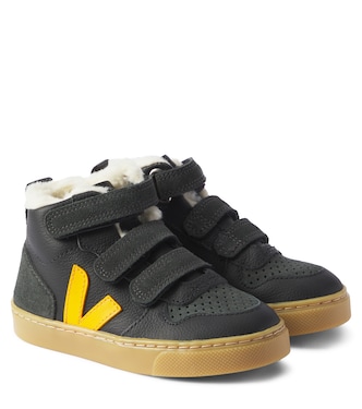 Leather sneakers | Veja Kids