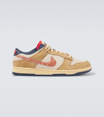 Dunk Low Retro SE leather sneakers | Nike