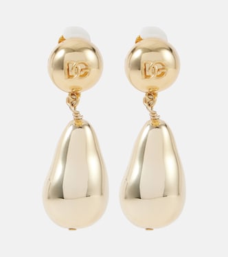 Pebble pendant earrings | Dolce&Gabbana