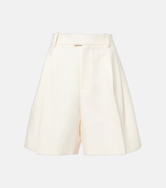 Cotton Bermuda shorts | Jil Sander