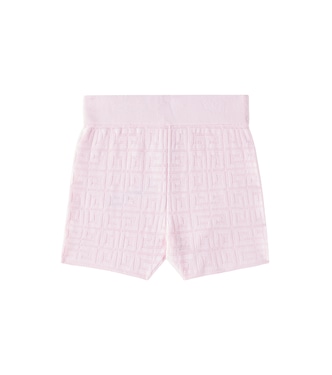 4G jacquard shorts | Givenchy Kids