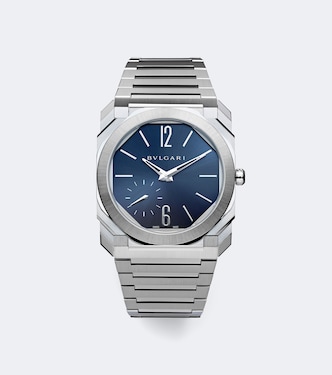 Octo Finissimo stainless steel watch | Bvlgari