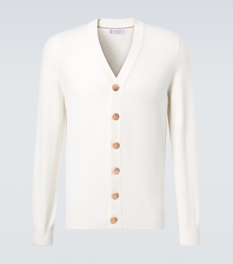 Cashmere cardigan | Brunello Cucinelli
