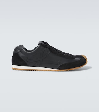 Ballet Runner 2.0 leather sneakers | Loewe