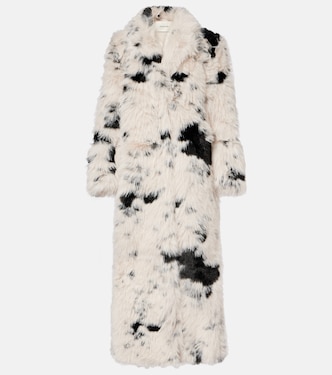 Coco wrap coat | Entire Studios