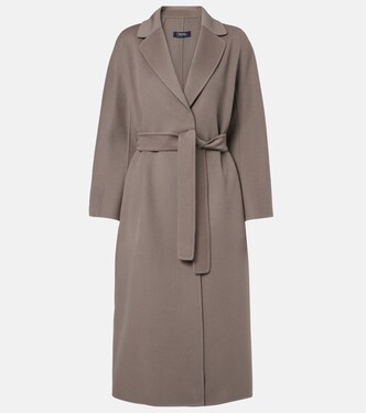 Esturia virgin wool coat | 'S Max Mara