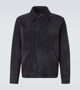 Suede jacket | Tom Ford