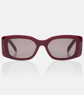 Maxi Triomphe rectangular sunglasses | Celine Eyewear
