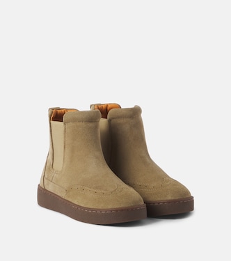Jesmer suede boots | Donsje