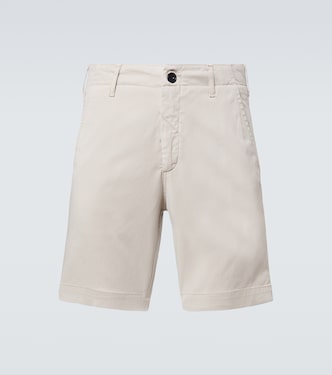 Gabardine Bermuda shorts | Vilebrequin