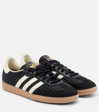 Samba OG leather sneakers | Adidas