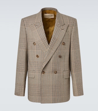 Blazer aus Schurwolle | Valentino