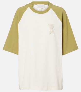 Ami De Cœur cotton jersey T-shirt | Ami Paris
