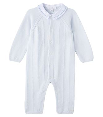Baby cotton onesie | Tartine et Chocolat
