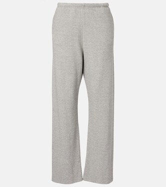 Kohana cotton and cashmere sweatpants | The Row