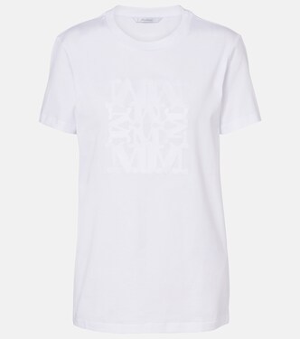 Giovane cotton jersey T-shirt | Max Mara
