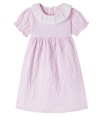 Lylas seersucker dress | C'era Una Volta