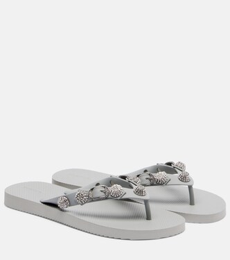 Sandalias Cagole adornadas | Balenciaga