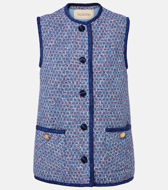 Veste sans manches | Valentino
