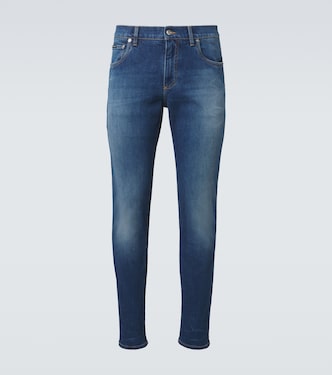 Mid-rise slim jeans | Dolce&Gabbana