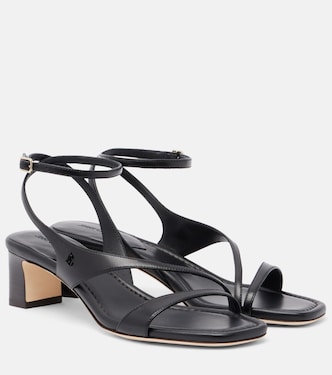 Sandalias Faye de piel | Jimmy Choo