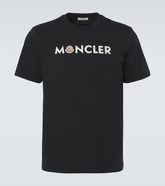 Cotton jersey T-shirt | Moncler