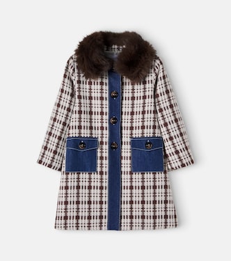 Tweed coat | Patachou